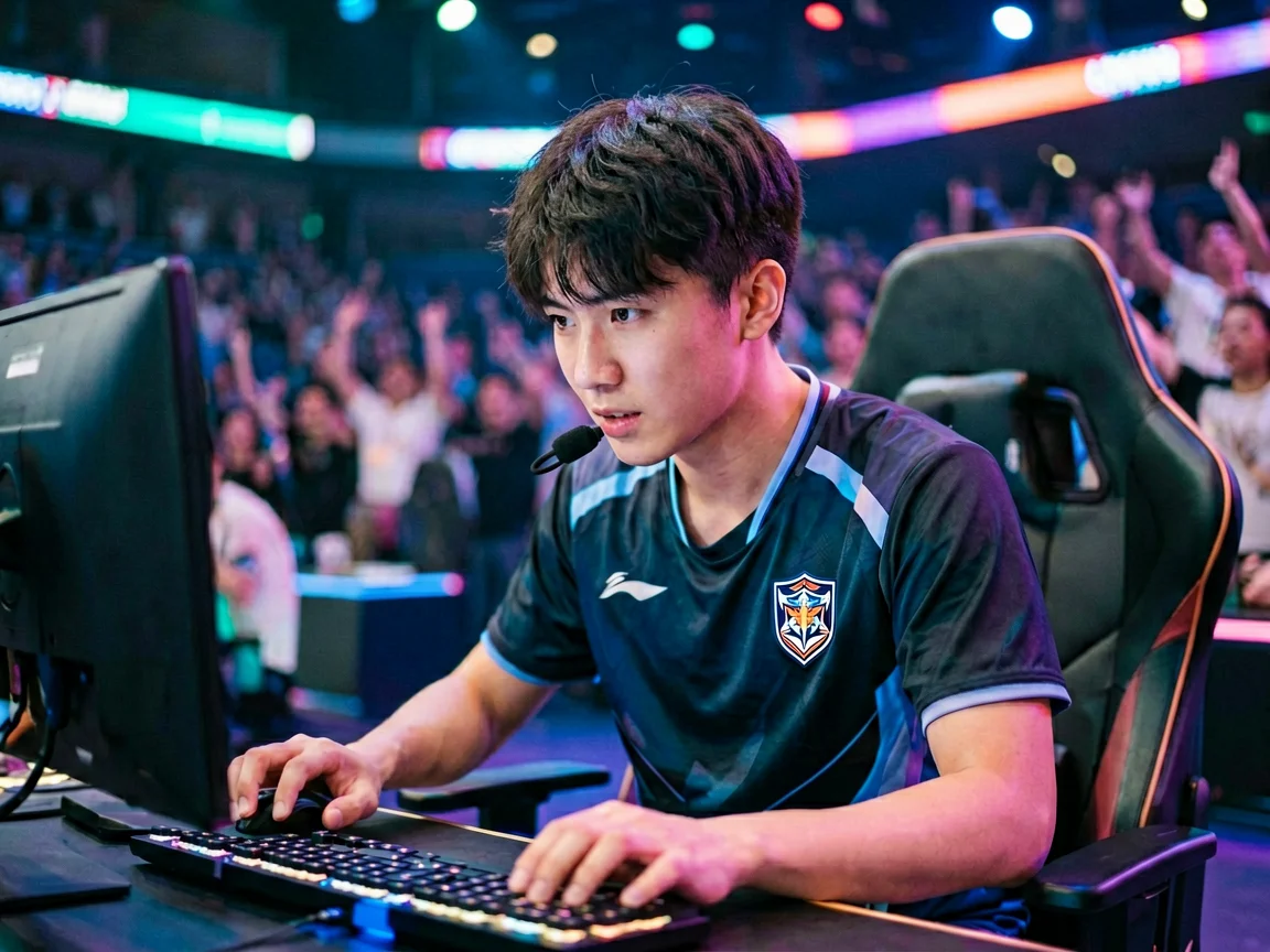 体育赛场准备,G2Esports