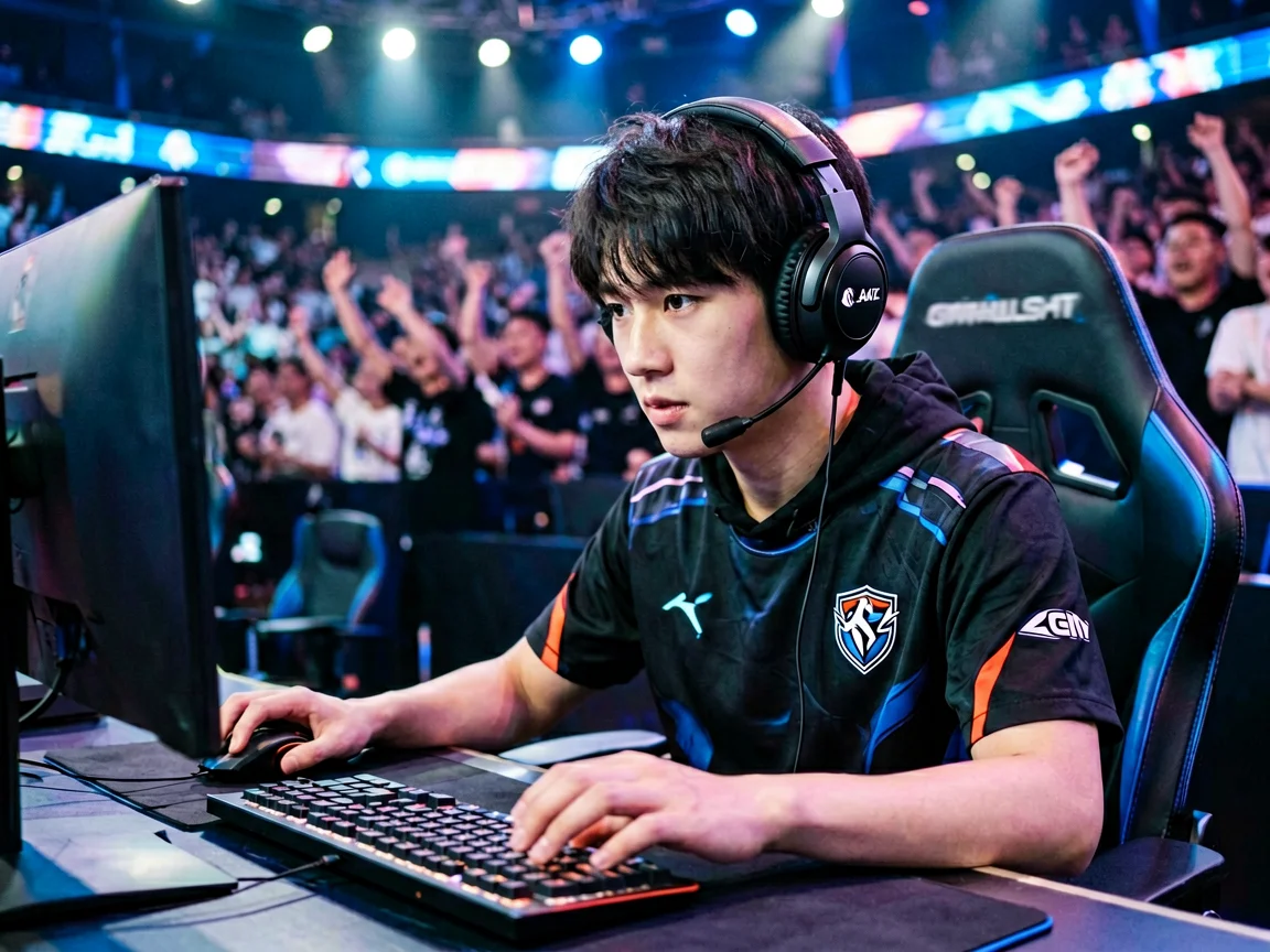 G2Esports斩获关键胜利顺利晋级电竞赛事下一阶段